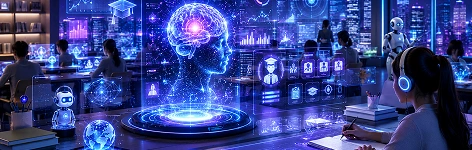 AI and ML powered eLearning solutions